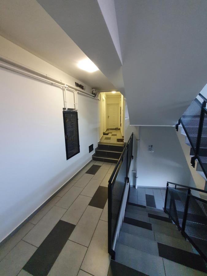 Lexi Apartman Appartement Hajdúszoboszló Buitenkant foto