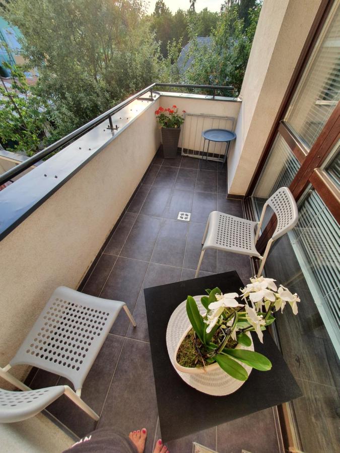 Lexi Apartman Appartement Hajdúszoboszló Buitenkant foto