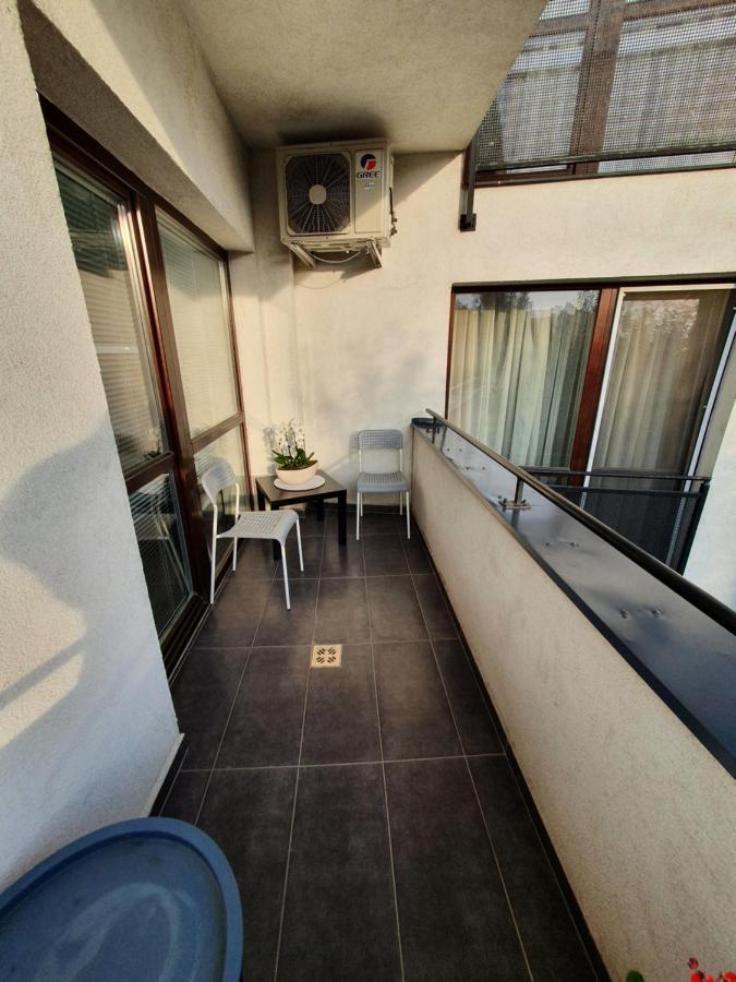Lexi Apartman Appartement Hajdúszoboszló Buitenkant foto
