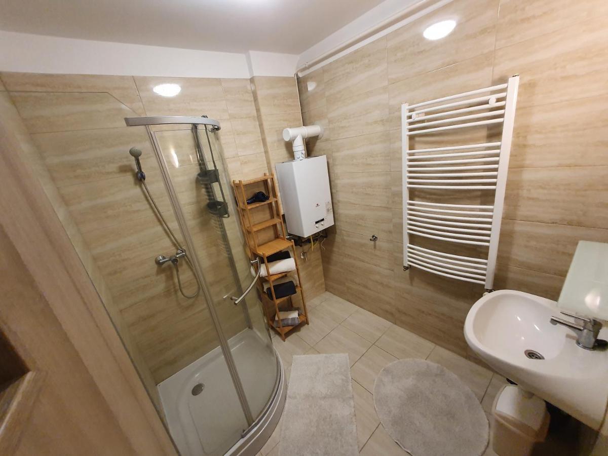 Lexi Apartman Appartement Hajdúszoboszló Buitenkant foto
