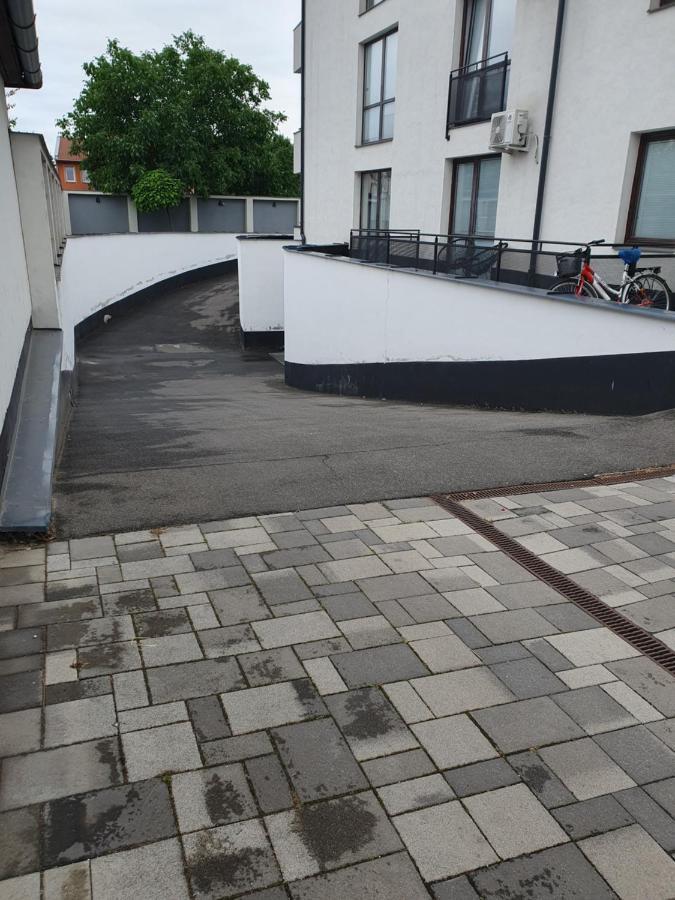 Lexi Apartman Appartement Hajdúszoboszló Buitenkant foto