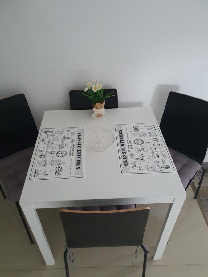 Lexi Apartman Appartement Hajdúszoboszló Buitenkant foto